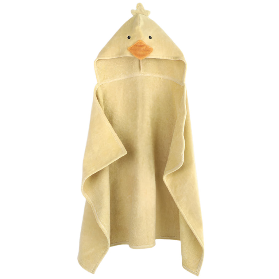 Hooded Towel - Chick