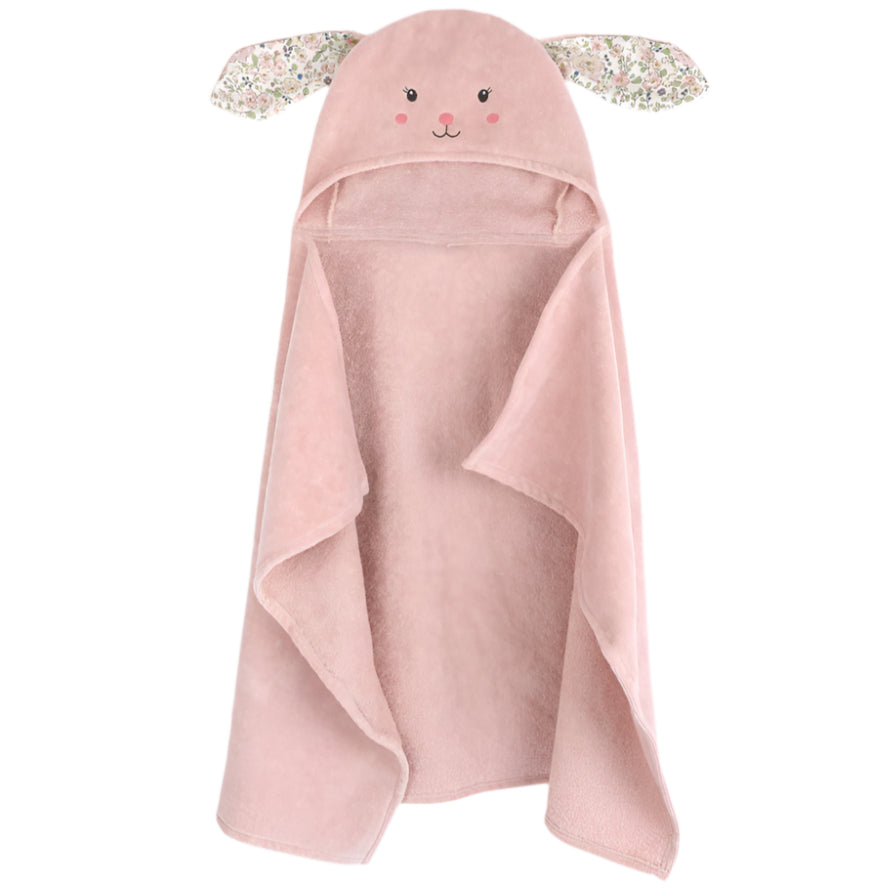 Hooded Towel - Bunny