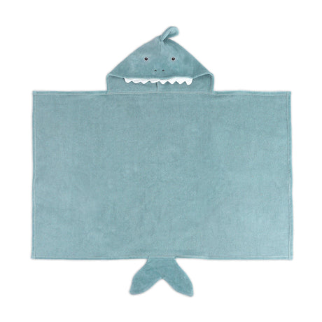 Hooded Towel - Shark