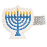 Menorah Hanukkah Clip