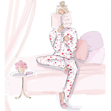 Sweetheart Dreams Women's Set