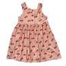 Girl's Henley Tank Dress