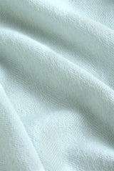 Herringbone Baby Alpaca Woven Blanket - HoneyBug 