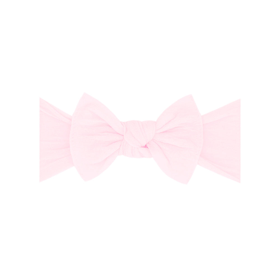 Baby Bloom Bows: Pink - HoneyBug 