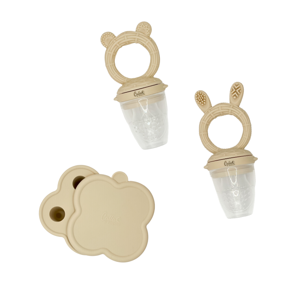 The Nourishing Nibbler Set