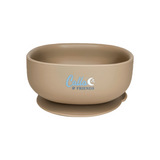 Square Suction Bowl