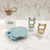 The Nourishing Nibbler Bunny Feeder