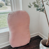 Peony Pink Baby Lounger Cover