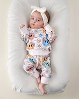 Jogger Set | Groovy Girl - HoneyBug 