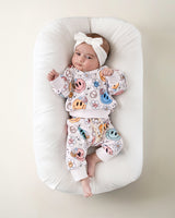 Jogger Set | Groovy Girl - HoneyBug 