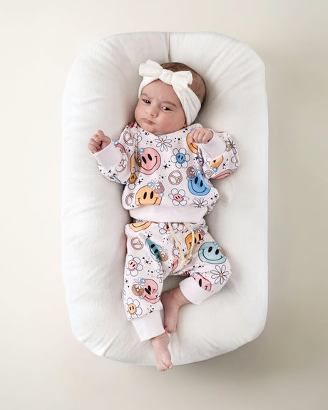 Jogger Set | Groovy Girl - HoneyBug 