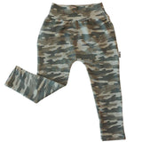 HAREM PANTS- Chris Camo