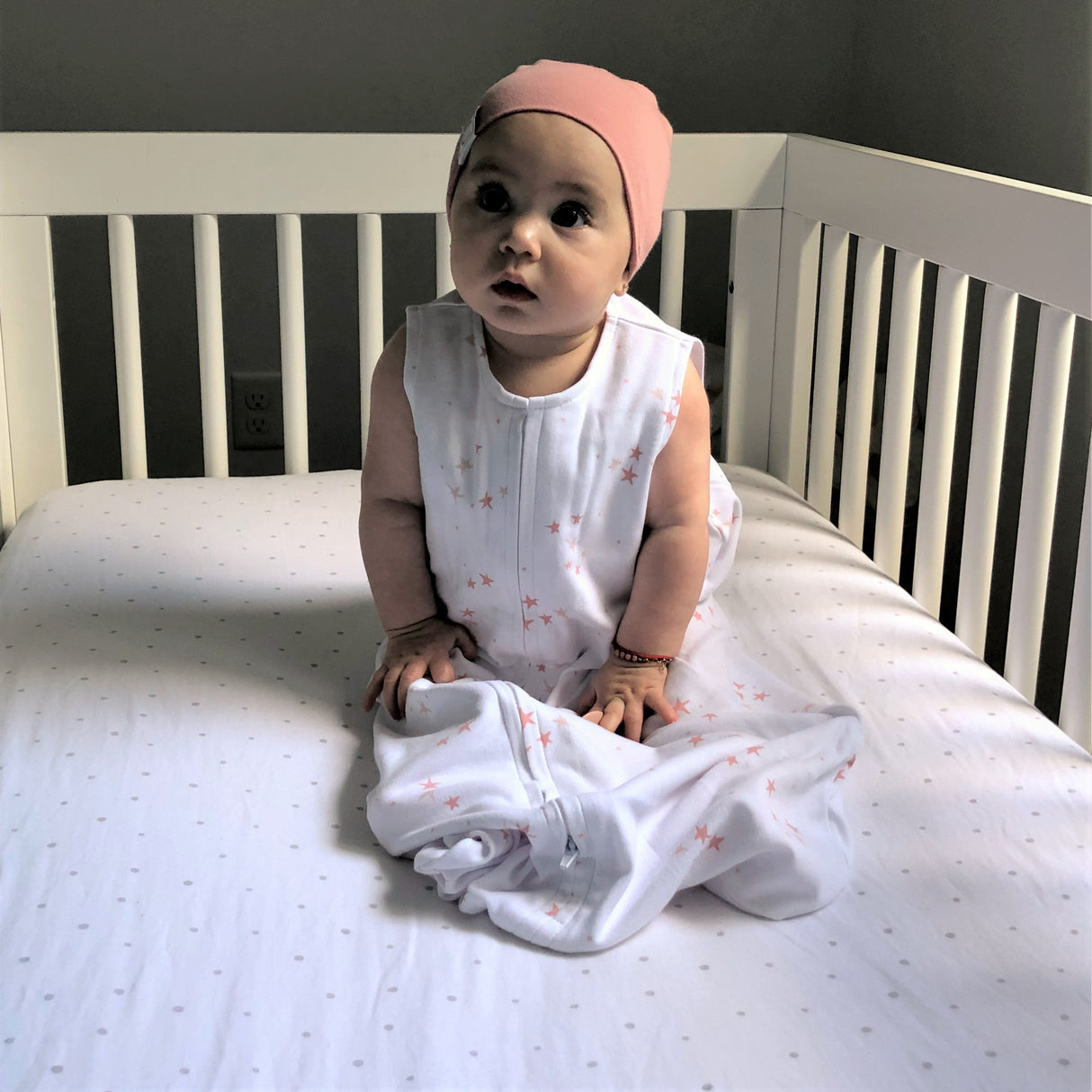 Wearable Blanket | Baby Sleep Bag - HoneyBug 