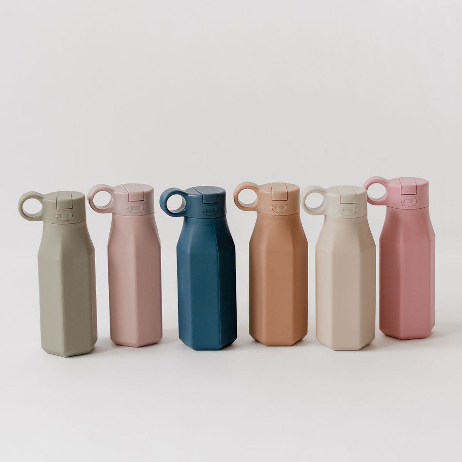 Silicone Water Bottle