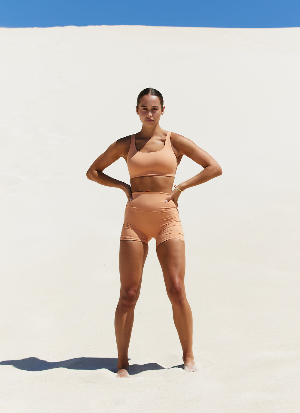 Astoria LUXE BALANCE Short - Spice