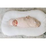 Modal Swaddle & Beanie Set in Gift Box - HoneyBug 