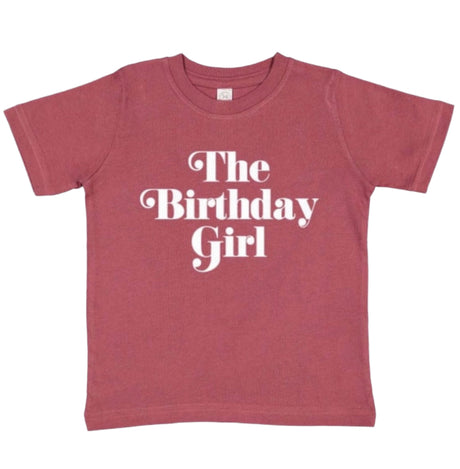 Birthday Girl - HoneyBug 