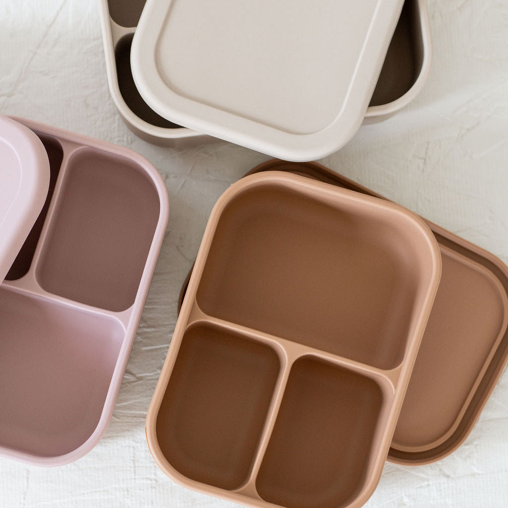 Silicone Bento Box