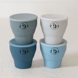 Silicone Snack Cups/Collapsible Snack Cups