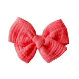 Peachy Coral Pinwheel - HoneyBug 