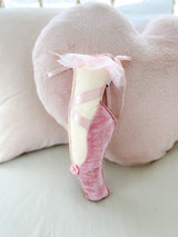 Ballet Slipper Accent Decor