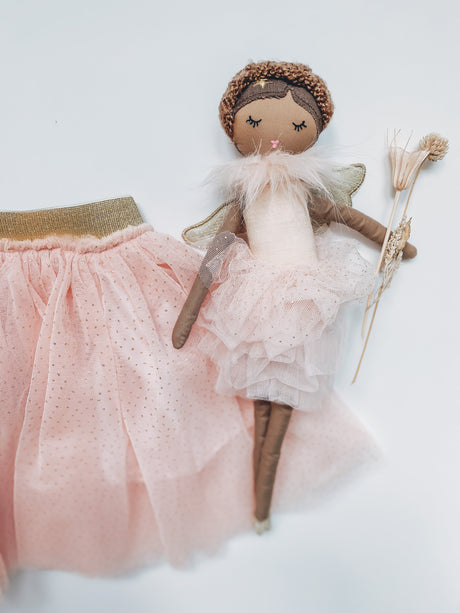 Ada Small Angel Doll