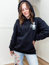 Sleep Deprived Barely Alive Hoodie - HoneyBug 