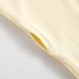 Sunshine Zippered Baby Romper