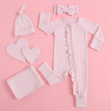 Dawn Baby Headband - HoneyBug 