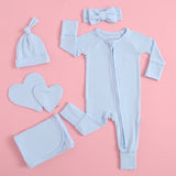 Dewdrop Baby Headband - HoneyBug 