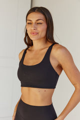 Astoria LUXE BALANCE Staple Sports Bra - Black