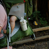 All-In-One Baby Bottle - Almond - HoneyBug 