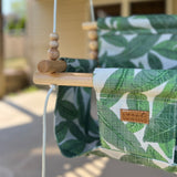 Outdoor Tropical Leaf