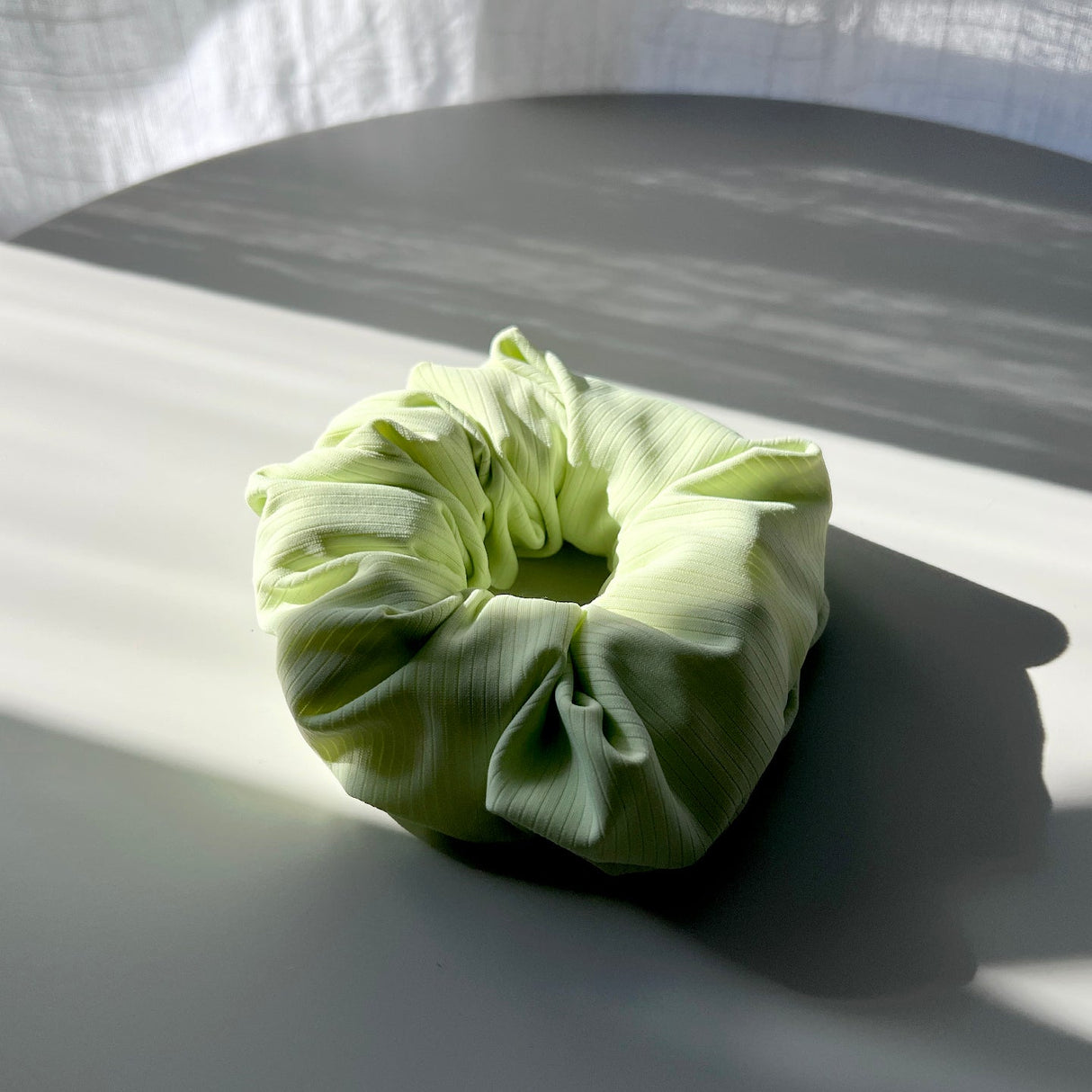 Matcha Squishable Scrunchie by Smunchies Co. - HoneyBug 