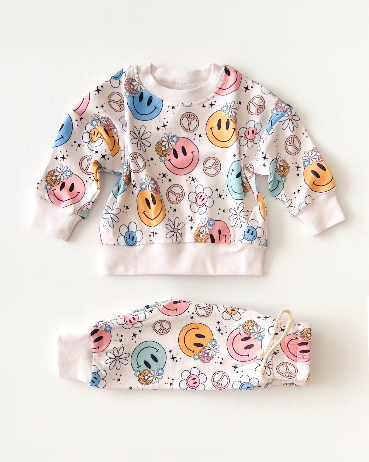 Jogger Set | Groovy Girl - HoneyBug 