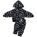 Cargo Jogger Set | Skater - HoneyBug 