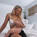 Haakaa Silicone Pump & Milk Collector Set Combo - HoneyBug 