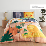 In The Savanna Duvet & Pillowcase - HoneyBug 