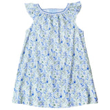 Birth Flowers Emilia Lounge Girls Dress