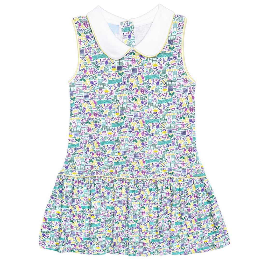 Tennis Posie Play Dress