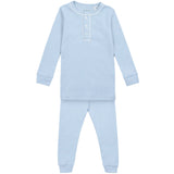 Jack Boys' Pima Cotton Pajama Pant Set - Light Blue