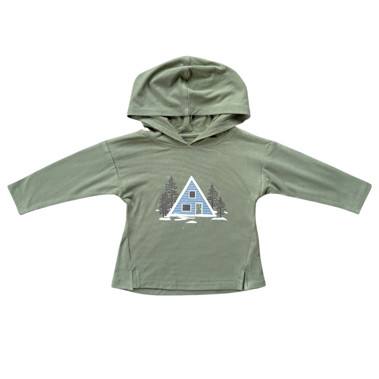 Jersey Hoodie - HoneyBug 