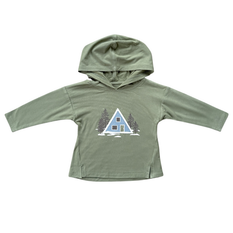 Jersey Hoodie - HoneyBug 