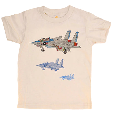 Jet Fighters - HoneyBug 