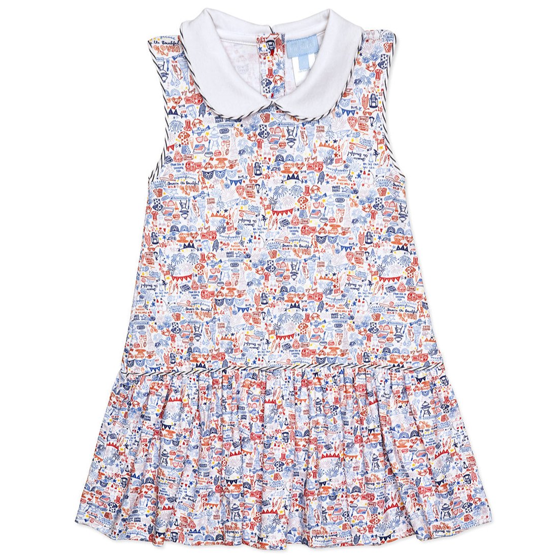 USA Girls Posie Play Dress