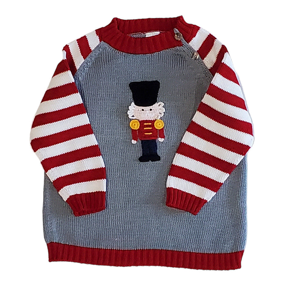 Nutcracker Sweater