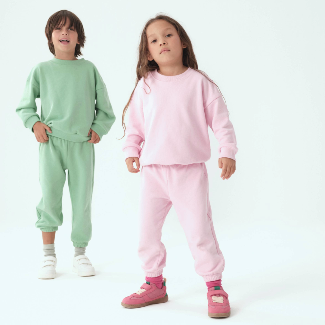 Kids Sweatshirt - Solid