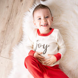 pajamas | joy black - HoneyBug 