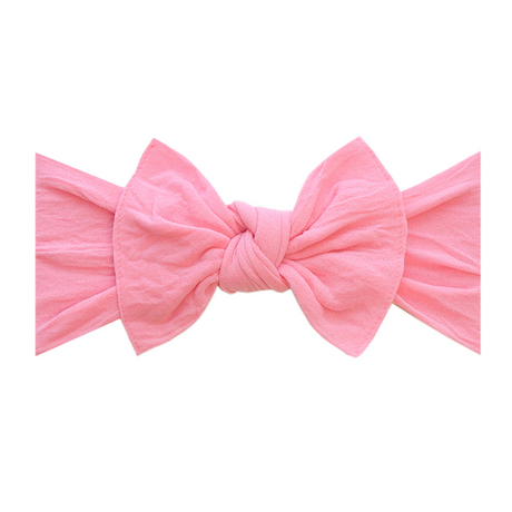 Baby Bloom Bows: Bubblegum - HoneyBug 