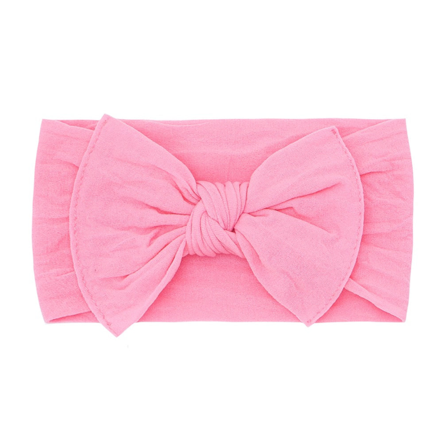 Baby Bloom Bows: Bubblegum - HoneyBug 